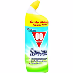 00 WC Urinstein- & Kalklöser 691410