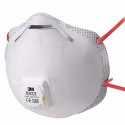3M Atemschutzmaske 8833