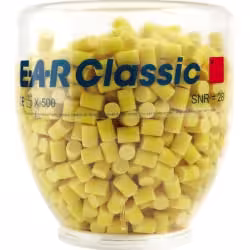 3M EAR CLASSIC Gehörschutzstöpsel