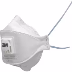 3M Partikelmaske AURA 9322+