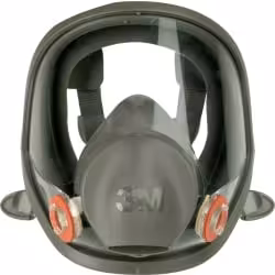 3M Vollmaske 6000  6800M