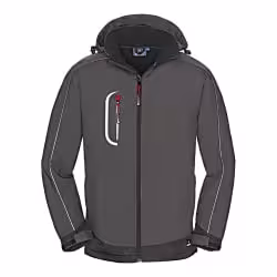 4PROTECT Softshelljacke MONTANA