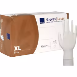 ABENA Classic Einmalhandschuhe Latex