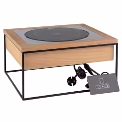 APS Induktionsstation