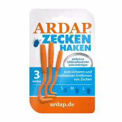 ARDAP Zeckenhaken