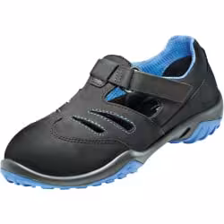 ATLAS GX 350 black Sicherheitssandale S1 21935-38
