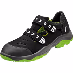 ATLAS SL265 XP green Sicherheitshalbschuh S1P 25931-43
