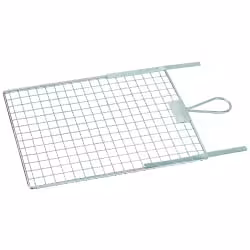 Abstreifgitter Metall