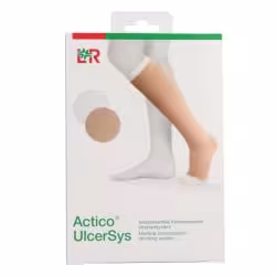 Actico UlcerSys Kompressionsstrumpf