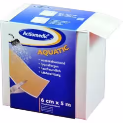 Actiomedic AQUATIC Wundschnellverband 134.021.05080