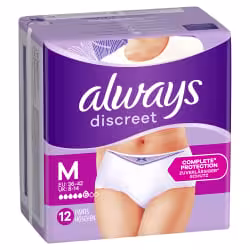 Always Discreet Normal Inkontinenzhöschen
