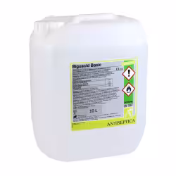 Antiseptica Flächendesinfektion Biguacid Basic