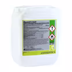 Antiseptica Flächendesinfektionsmittel Biguacid liquid 5 Liter - Kanister