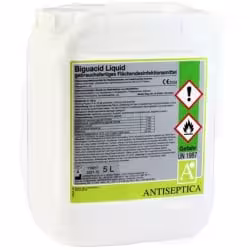 Antiseptica Flächendesinfektionsmittel Biguacid liquid 71030