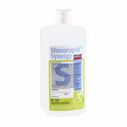 Antiseptica Händedesinfektion Manorapid Synergy