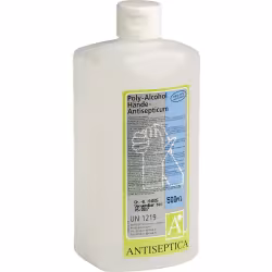 Antiseptica Poly-Alcohol Hände-Antisepticum 903103600