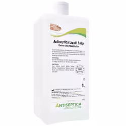 Antiseptica Waschlotion Liquid Soap 1 Liter - Flasche