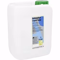 Antiseptica Waschlotion Liquid Soap 5 Liter - Kanister