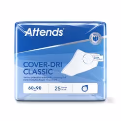 Attends Cover-Dri Classic Bettschutzunterlagen