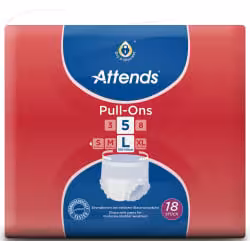 Attends Pull-Ons 5 Einmalhosen 207437