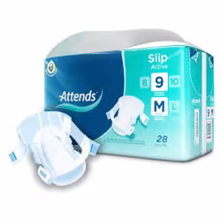 Attends Slip Active 9 Inkontinenzhosen 201503