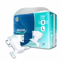 Attends Slip Regular 9 Inkontinenzhosen 203330