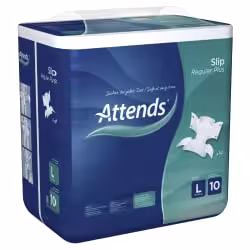 Attends Slip Regular Plus 10 Inkontinenzhose 201466
