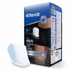 Attends for men Shield Inkontinenzeinlagen 410032