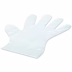 B. Braun Manuplast PE-Einmalhandschuhe 6075010