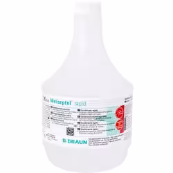 B. Braun Meliseptol rapid Schnelldesinfektion 18565