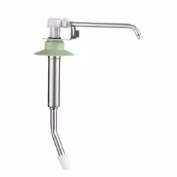 B. Braun Metall-Pumpe M für Wandspender Plus E 440 0007