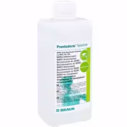 B. Braun Prontoderm Reinigungslösung 400102