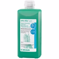 B. Braun Softa Man pure Händedesinfektion 19153