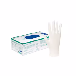 B. Braun Vasco Nitril cloud-white Einmalhandschuhe