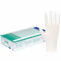 B. Braun Vasco Nitril white Einmalhandschuhe 9207902