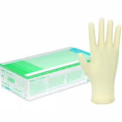 B. Braun Vasco Sensitive Untersuchungshandschuh 6067526