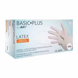 BASIC-PLUS Latexhandschuhe