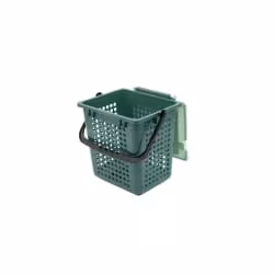 BIOMAT AirBox Bioabfalleimer mit Lochung