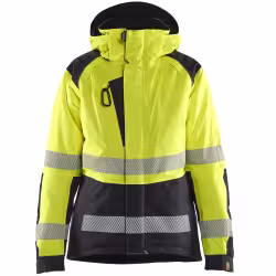 BLAKLÄDER Damen Warnschutz Winterjacke Kl. 2 4456 44561987
