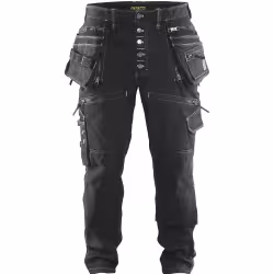 BLAKLÄDER Stretch Jeans-Handwerkerhose X1900 19991141