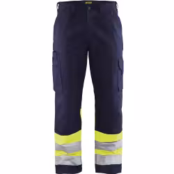 BLAKLÄDER Warnschutz Bundhose 1564