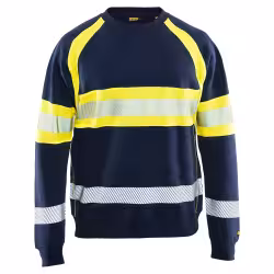 BLAKLÄDER Warnschutz Pullover 3359