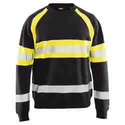 BLAKLÄDER Warnschutz Pullover 3359