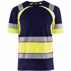 BLAKLÄDER Warnschutz T-Shirt 3421