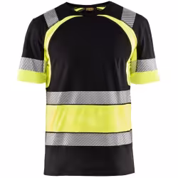 BLAKLÄDER Warnschutz T-Shirt 3421