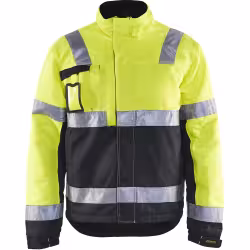 BLAKLÄDER Warnschutz Winterjacke 4862 48621811