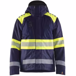 BLAKLÄDER Warnschutz Winterjacke Kl. 1 4480
