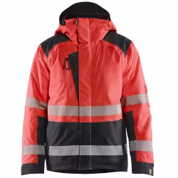 BLAKLÄDER Warnschutz Winterjacke Kl. 3 4455