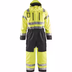 BLAKLÄDER Warnschutz Winteroverall 6763 67631977