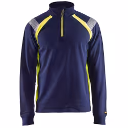 BLAKLÄDER Zip-Sweatshirt 3432 34321158